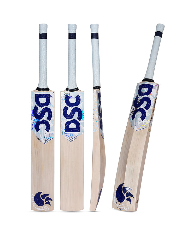 DSC Pearla Pro Cricket Bundle Kit - Senior