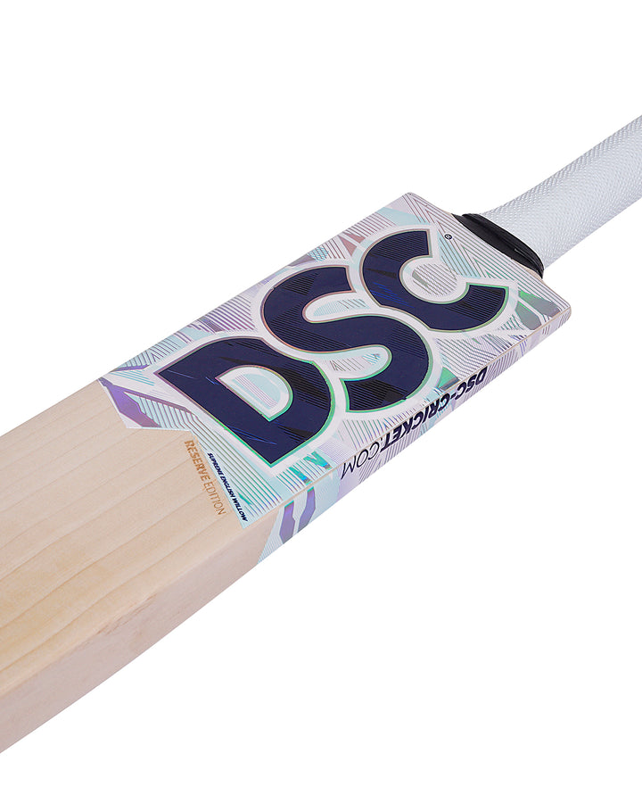 DSC Pearla Reserve Edition English Willow Cricket Bat - SH