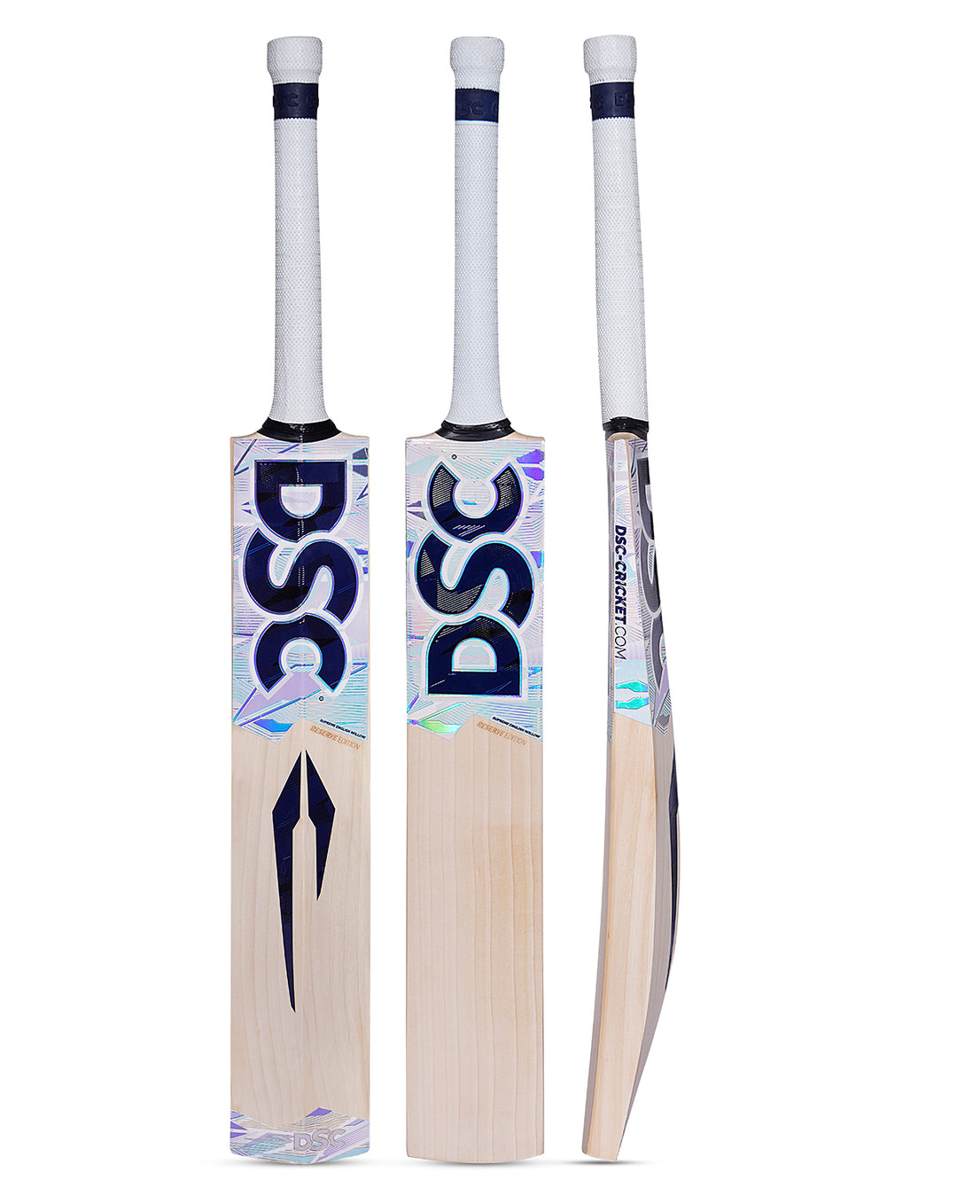 DSC Pearla Reserve Edition English Willow Cricket Bat - SH