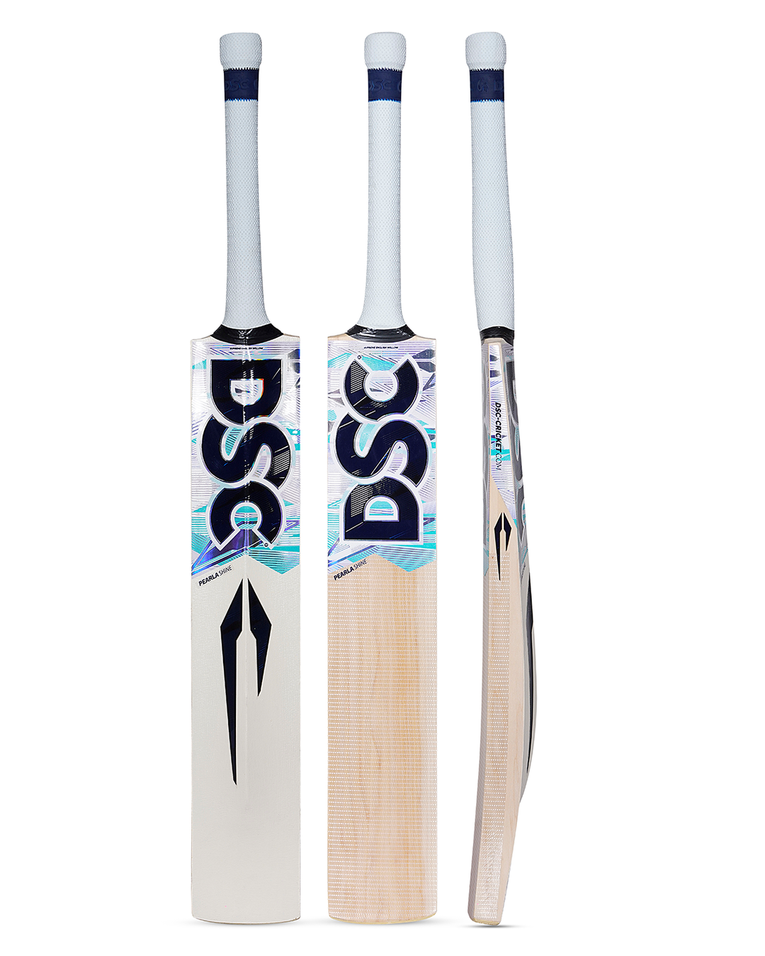 DSC Pearla Shine English Willow Cricket Bat - SH