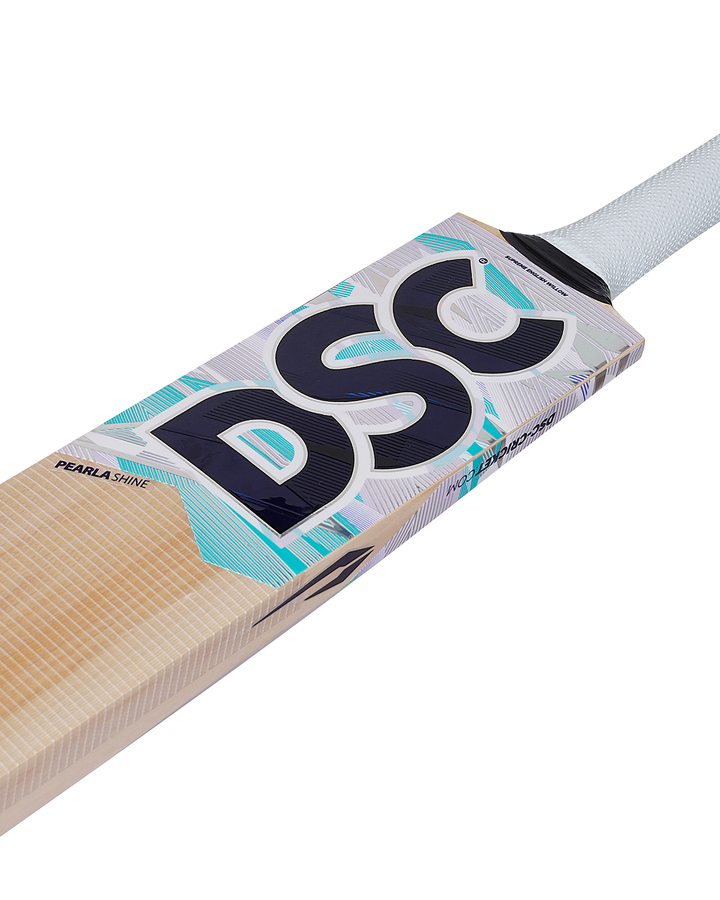 DSC Pearla Shine English Willow Cricket Bat - SH