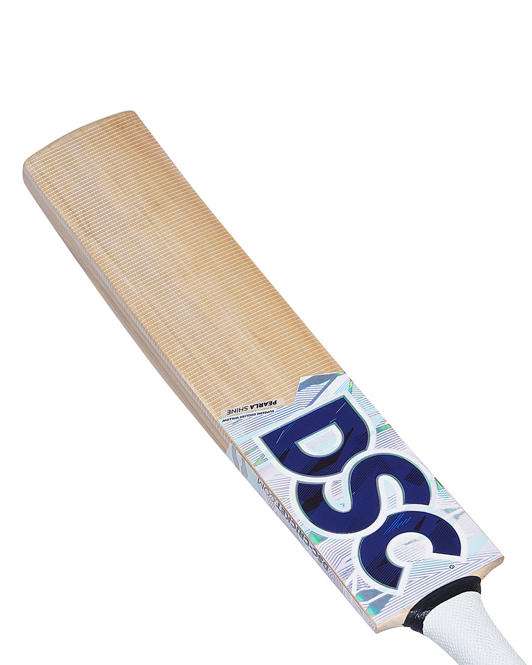 DSC Pearla Shine English Willow Cricket Bat - Senior LB