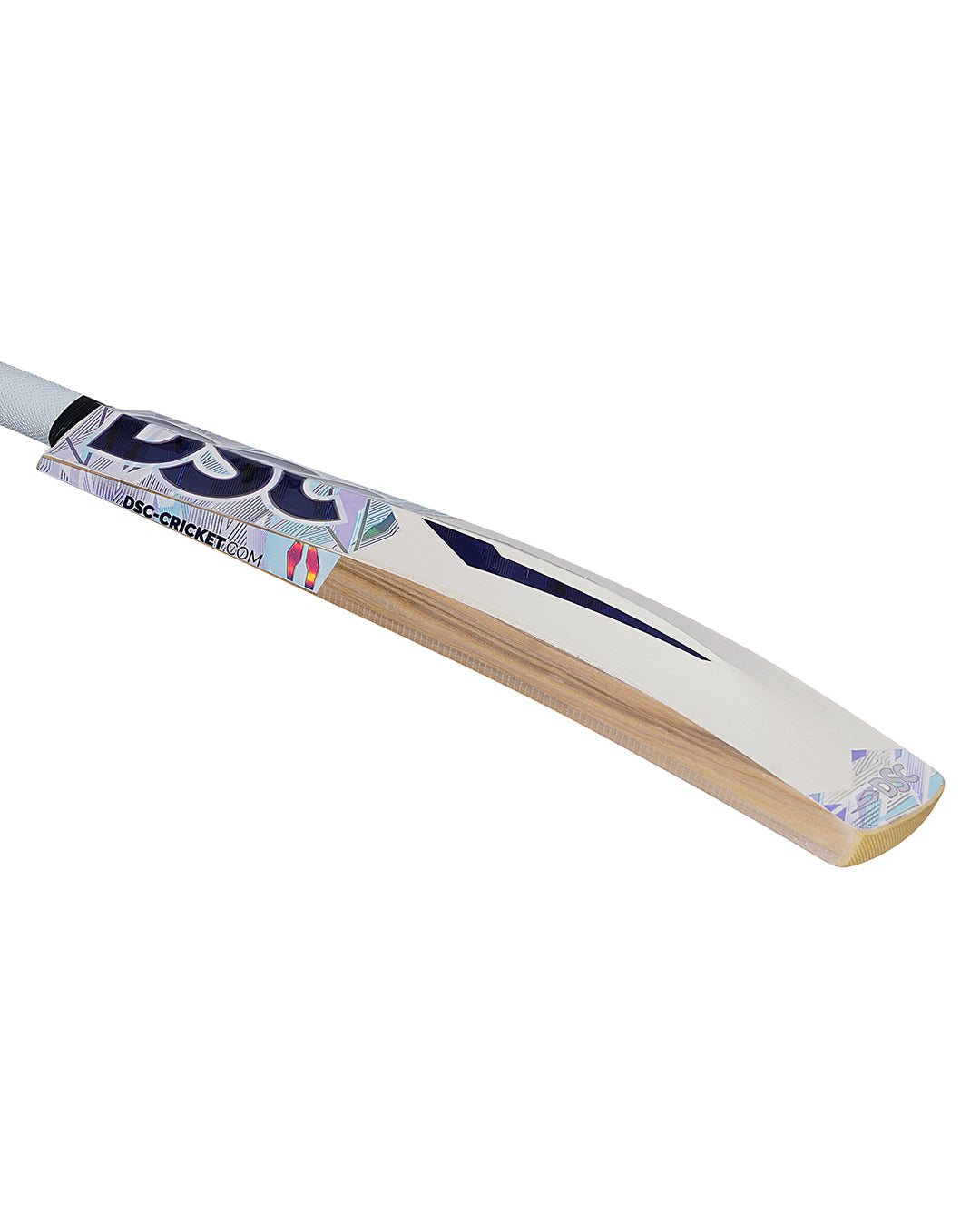 DSC Pearla Shine English Willow Cricket Bat - Senior LB