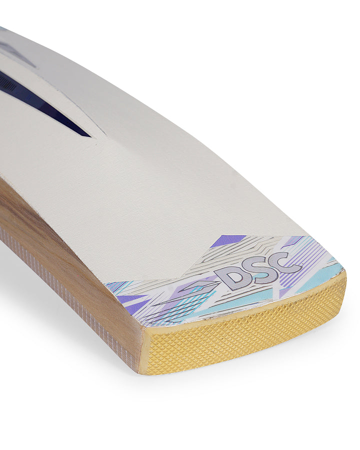DSC Pearla Shine English Willow Cricket Bat - Senior LB
