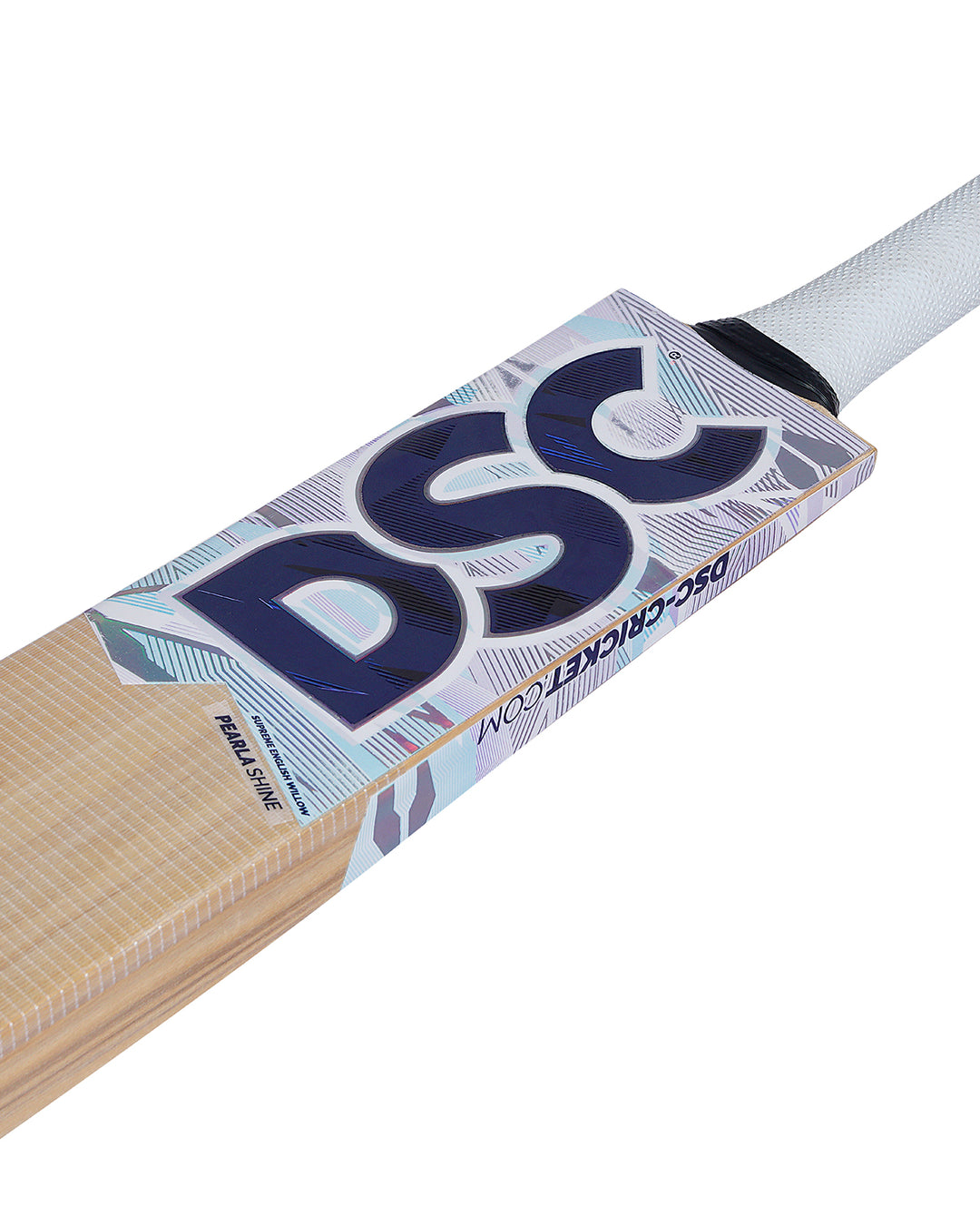 DSC Pearla Shine English Willow Cricket Bat - Senior LB