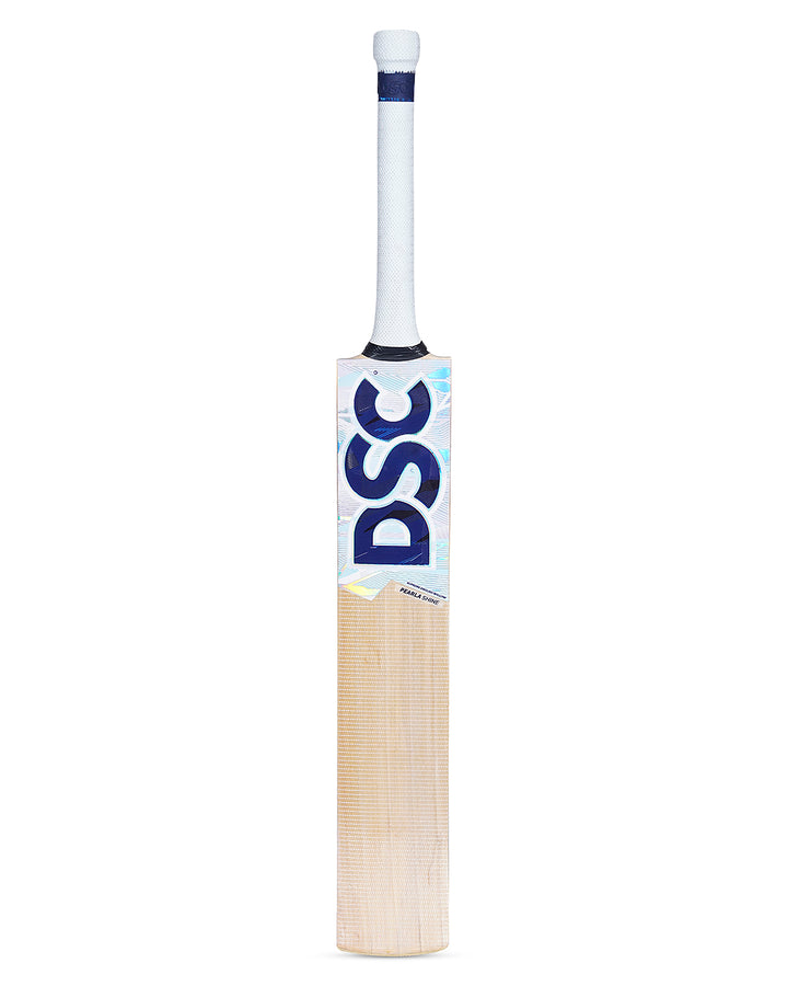DSC Pearla Shine English Willow Cricket Bat - Senior LB