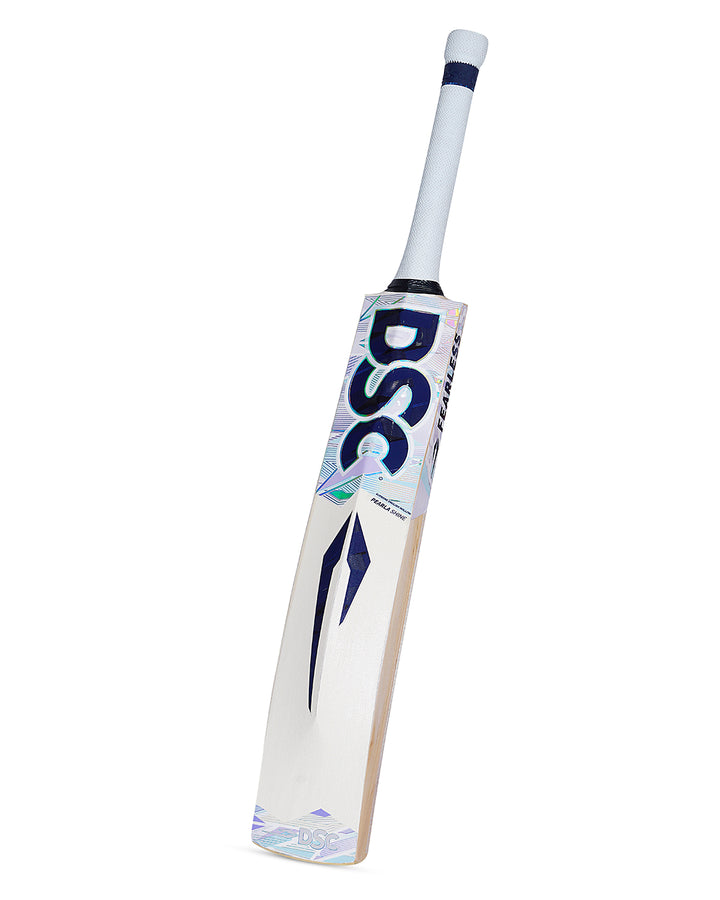 DSC Pearla Shine English Willow Cricket Bat - Senior LB
