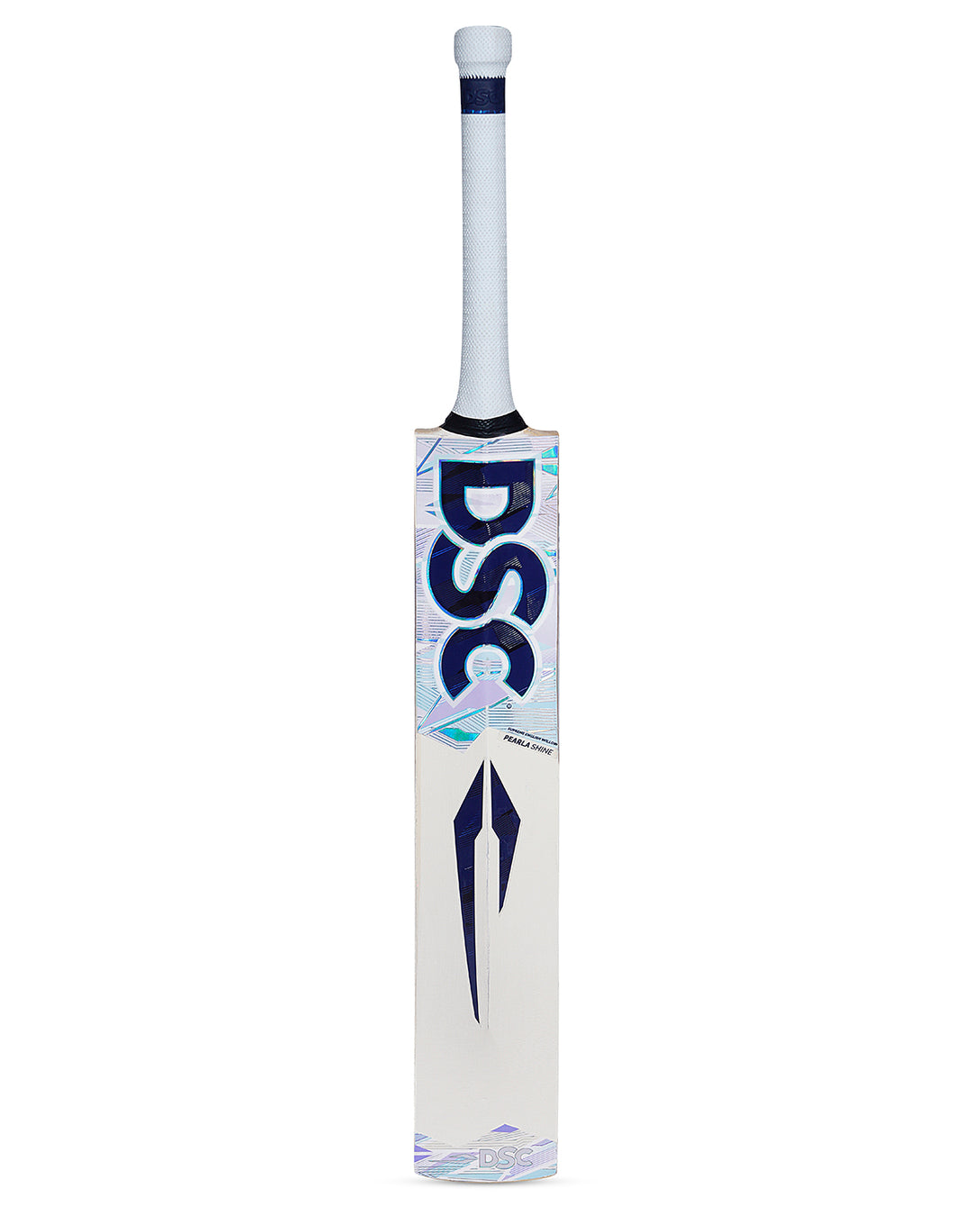 DSC Pearla Shine English Willow Cricket Bat - Senior LB