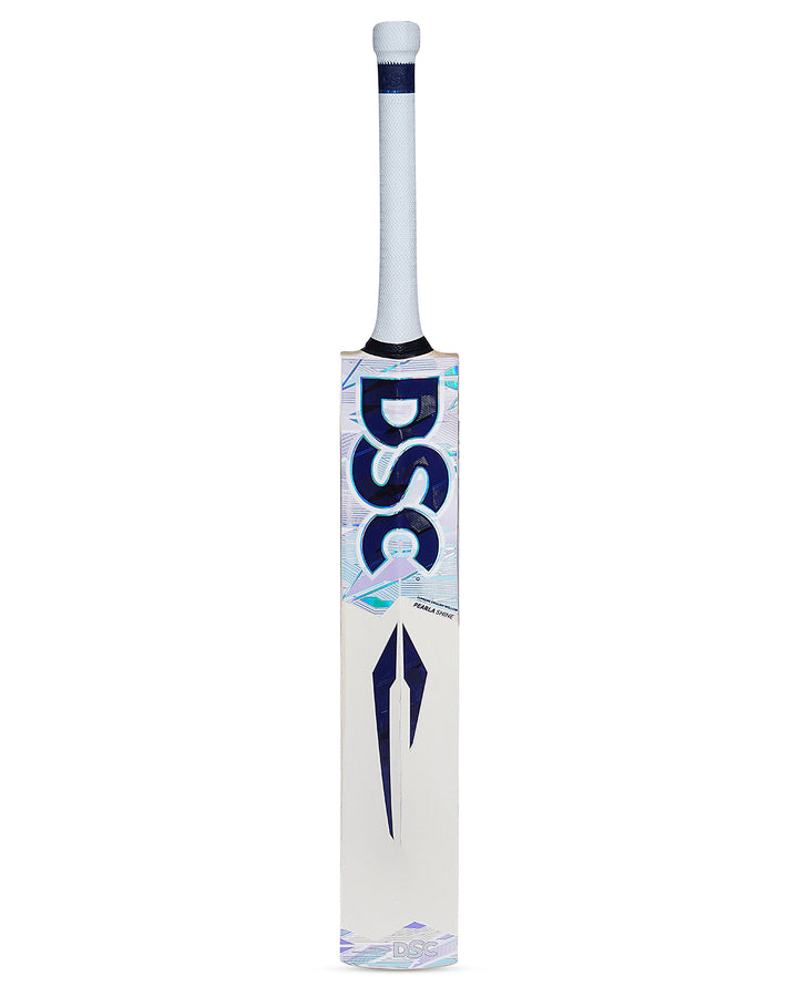 DSC Pearla Shine English Willow Cricket Bat - Senior LB