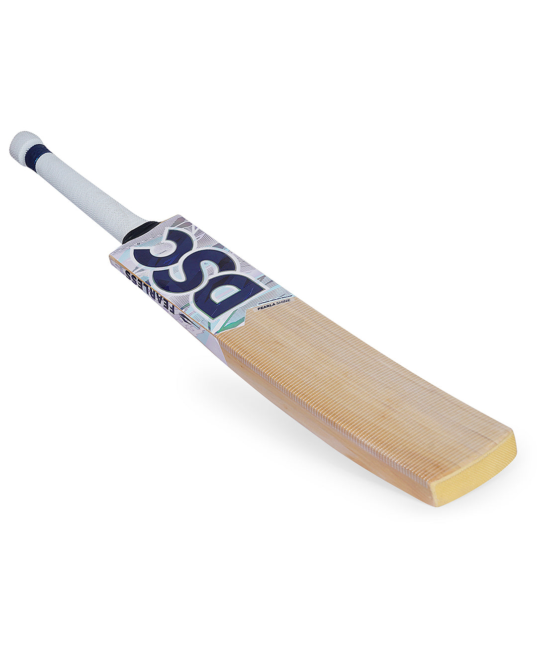 DSC Pearla Shine English Willow Cricket Bat - Senior LB