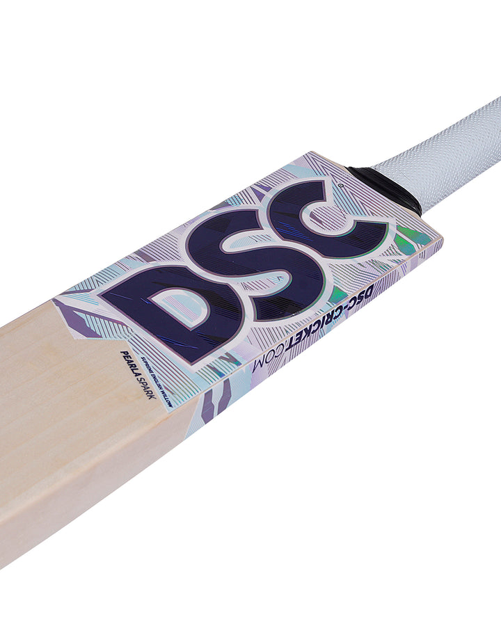 DSC Pearla Spark Grade 1 English Willow Cricket Bat - SH