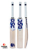 DSC Pearla Spark Grade 1 English Willow Cricket Bat - Youth/Harrow