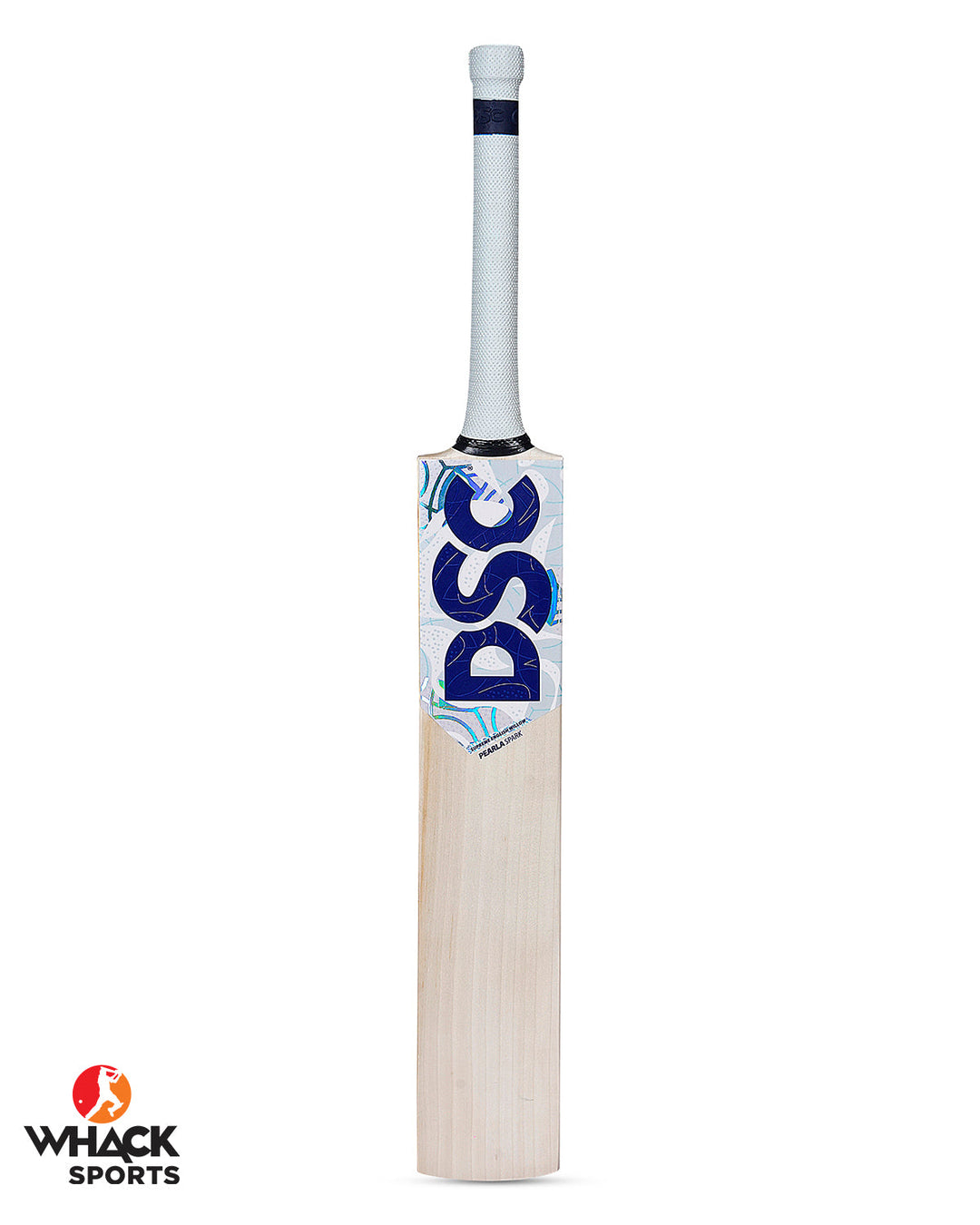 DSC Pearla Spark Grade 1 English Willow Cricket Bat - Boys/Junior (2024/25)