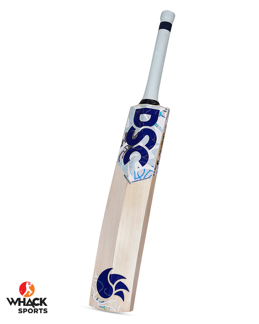 DSC Pearla Spark Grade 1 English Willow Cricket Bat - Boys/Junior (2024/25)