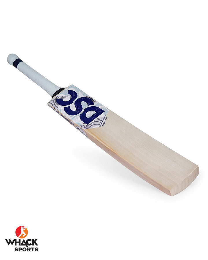 DSC Pearla Spark Grade 1 English Willow Cricket Bat - Boys/Junior (2024/25)
