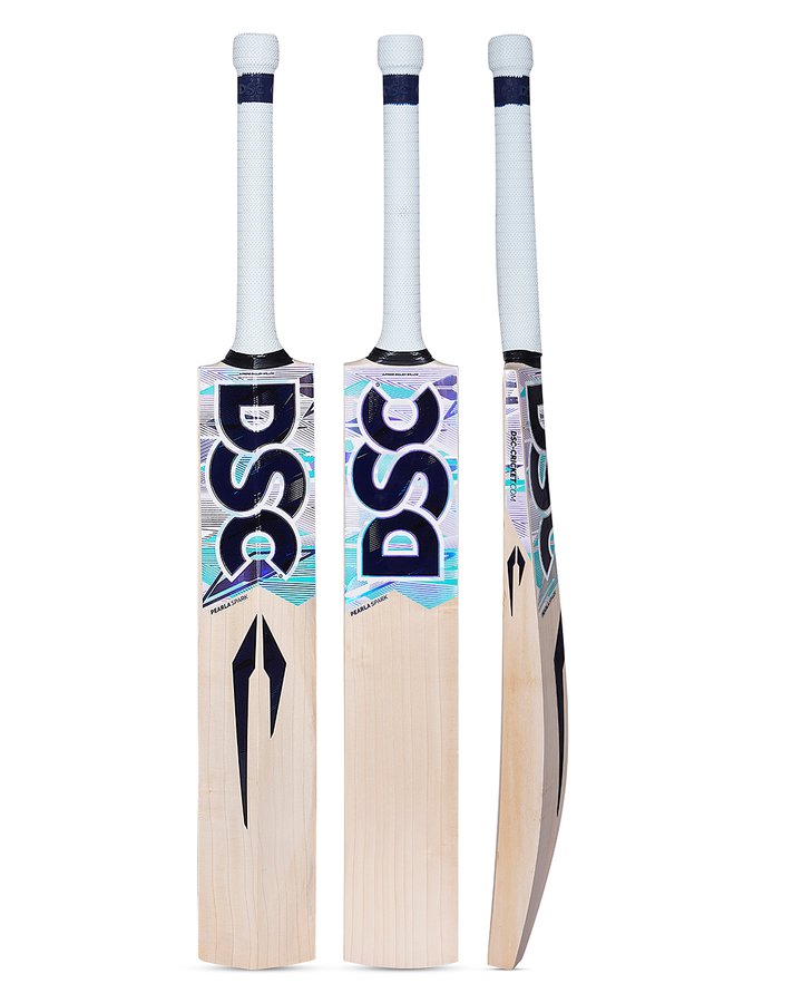 DSC Pearla Spark Grade 1 English Willow Cricket Bat - Small Adult