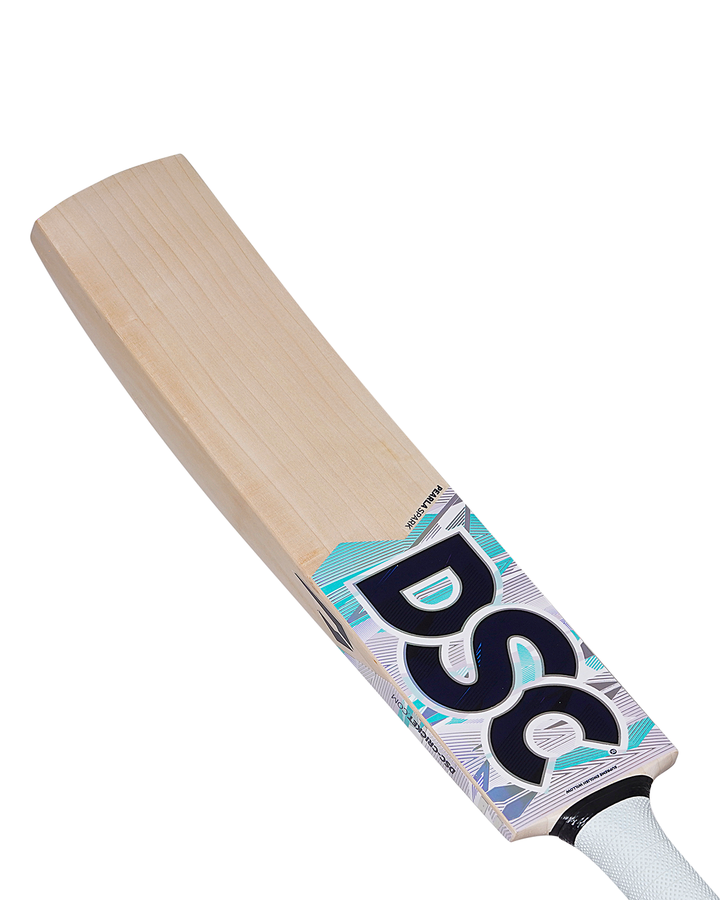 DSC Pearla Spark Grade 1 English Willow Cricket Bat - Small Adult