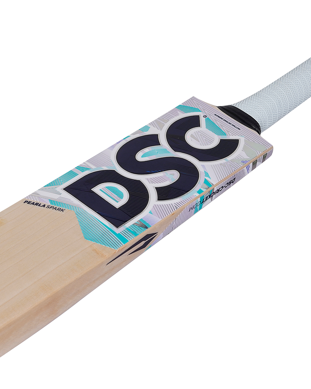 DSC Pearla Spark Grade 1 English Willow Cricket Bat - Small Adult