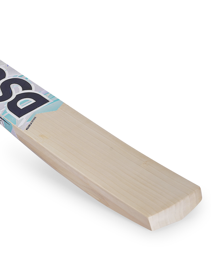 DSC Pearla Spark Grade 1 English Willow Cricket Bat - Small Adult