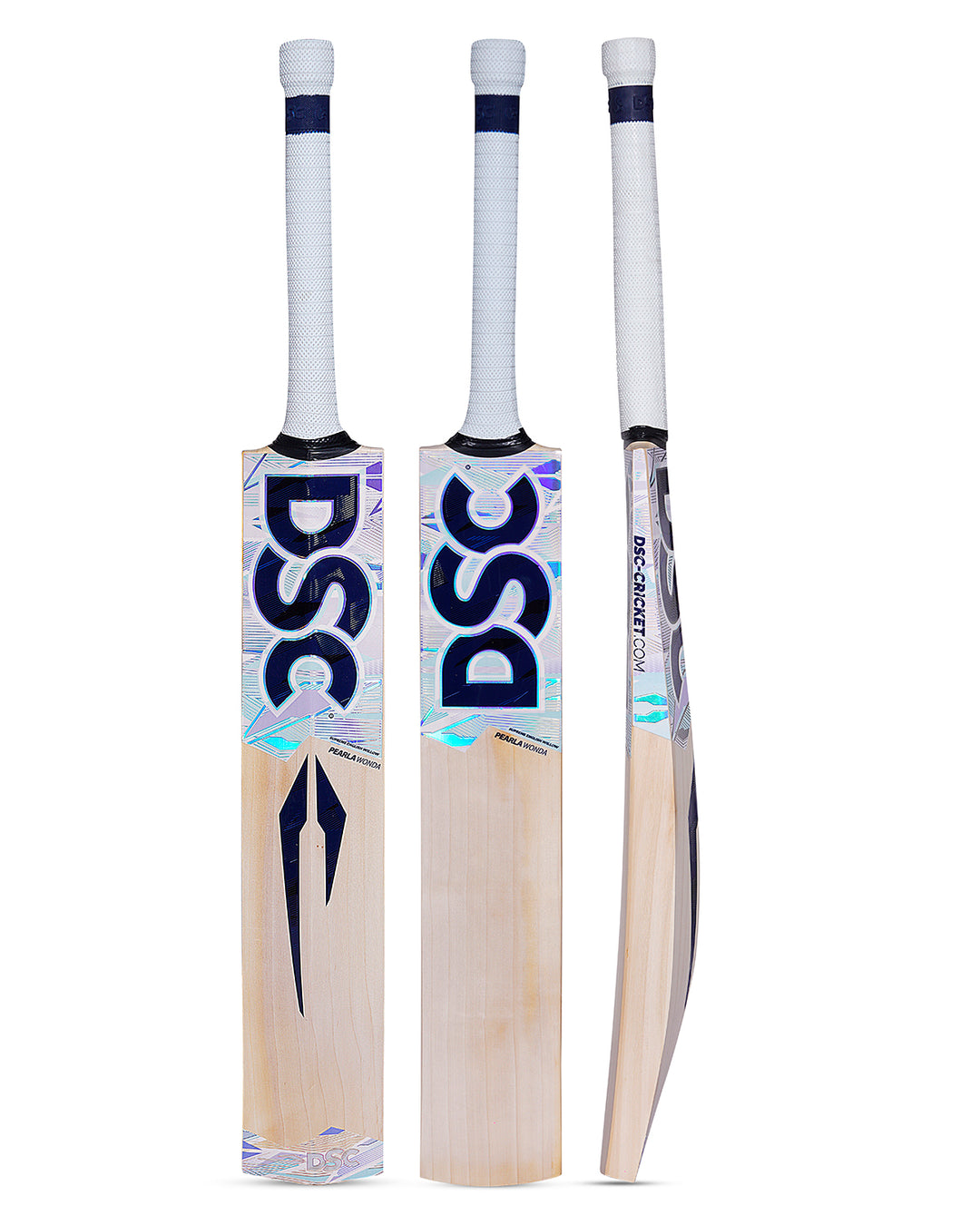 DSC Pearla Wonda English Willow Cricket Bat - Boys/Junior