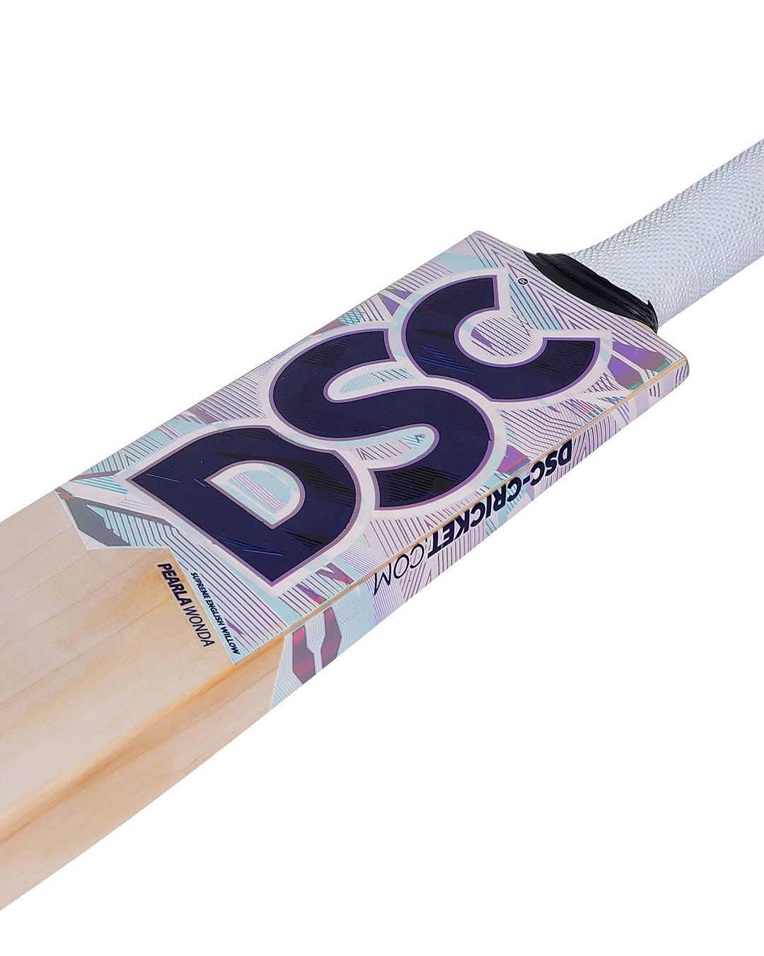 DSC Pearla Wonda English Willow Cricket Bat - Boys/Junior