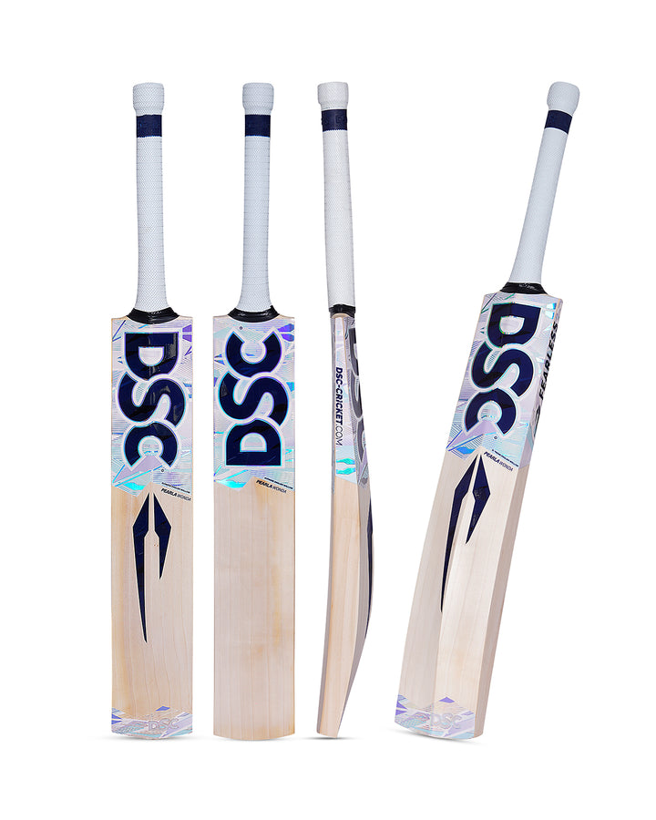 DSC Pearla Wonda English Willow Cricket Bat - Boys/Junior