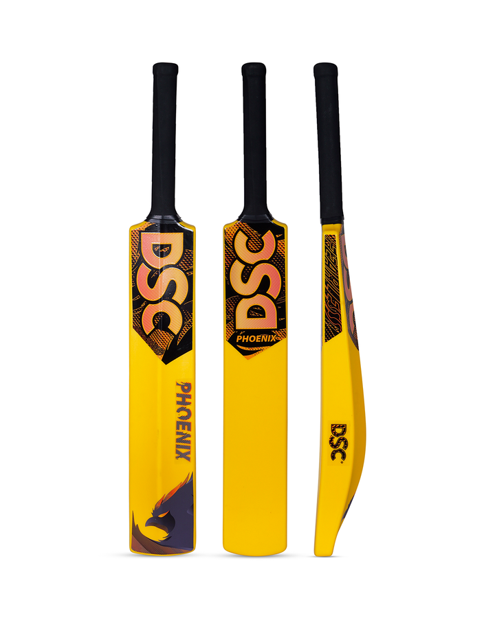 DSC Cricket Plastic Set - Senior