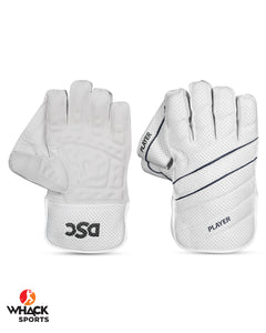 DSC Player Cricket Keeping Gloves - Youth