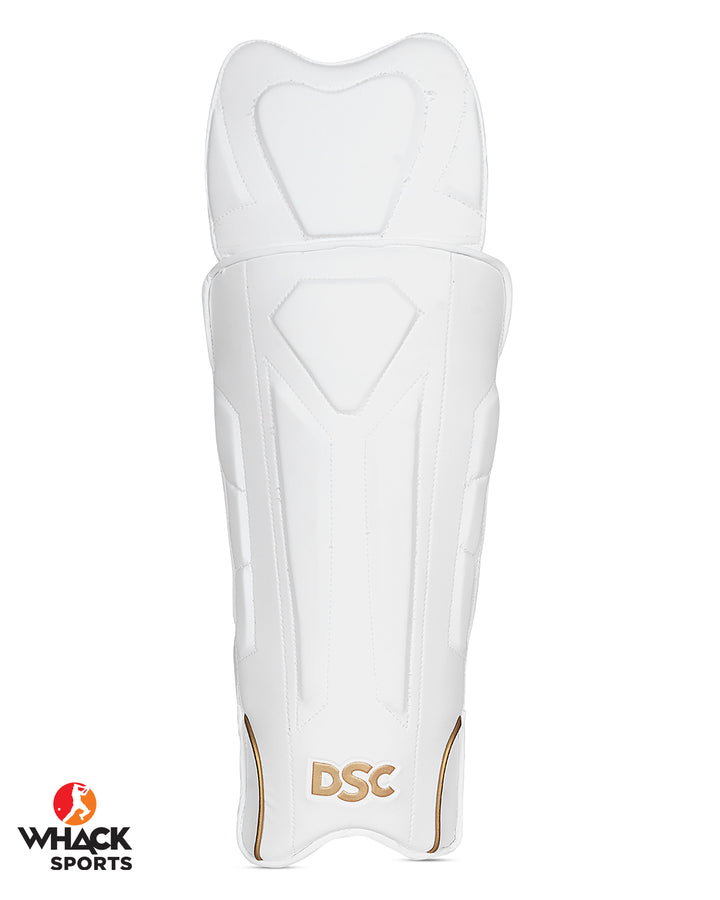 DSC Player Cricket Keeping Pads - Adult