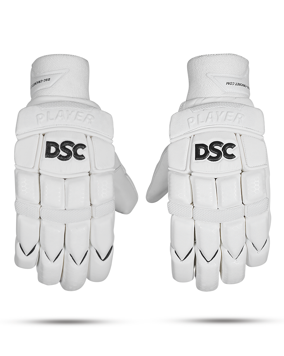 DSC Player Cricket Batting Gloves - Adult