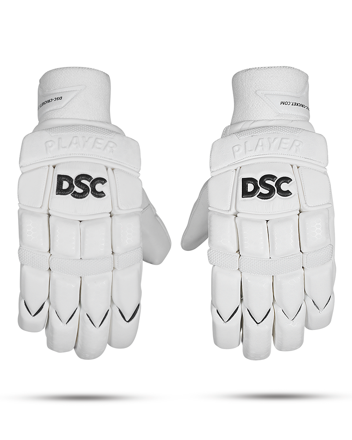 DSC Player Cricket Batting Gloves - Adult