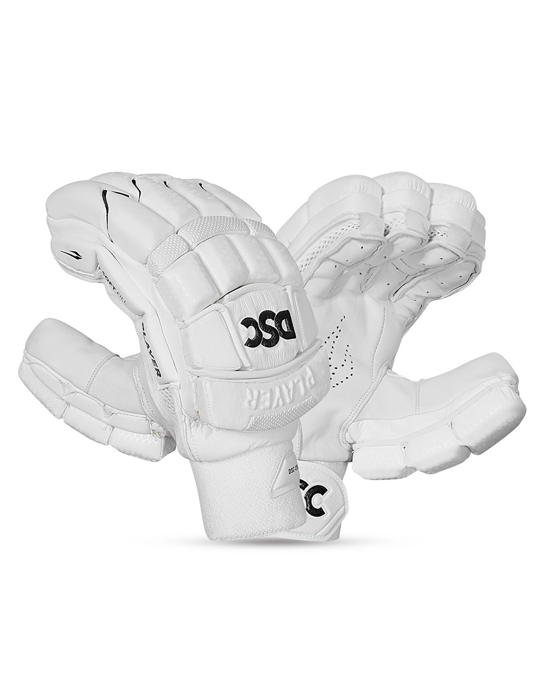 DSC Player Cricket Batting Gloves - Adult