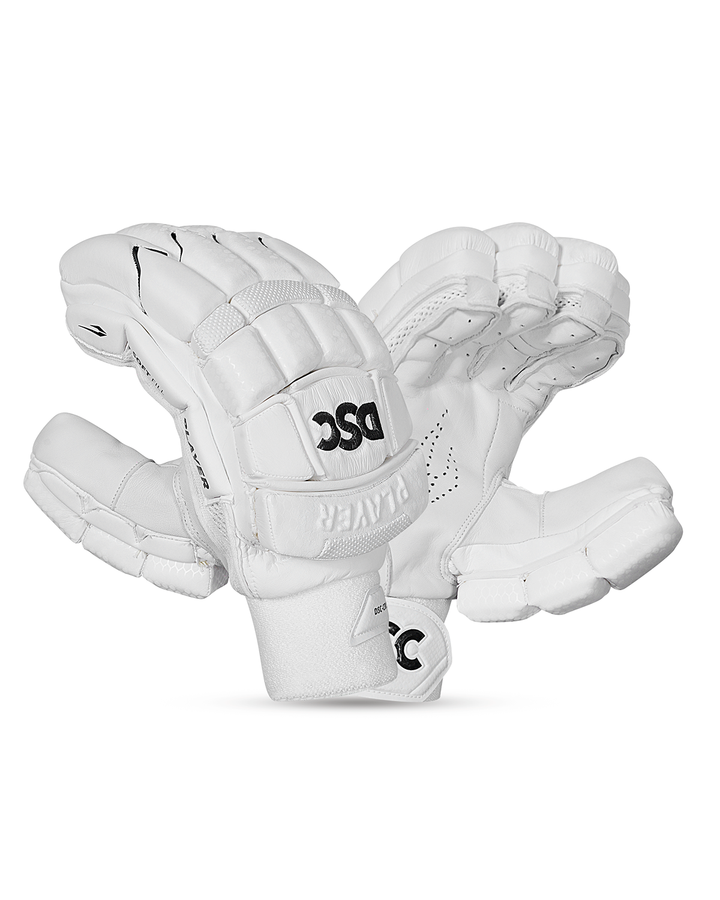 DSC Player Cricket Batting Gloves - Adult