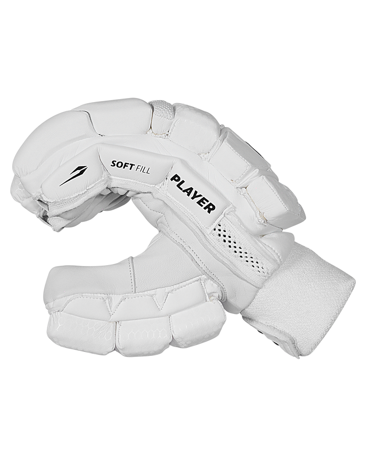DSC Player Cricket Batting Gloves - Adult