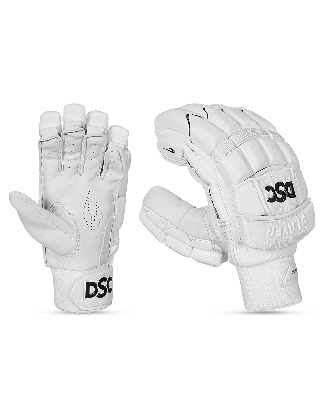 DSC Player Cricket Batting Gloves - Adult