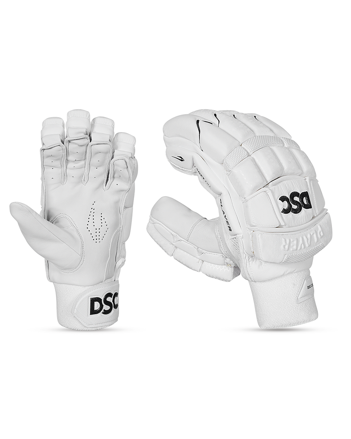 DSC Player Cricket Batting Gloves - Adult