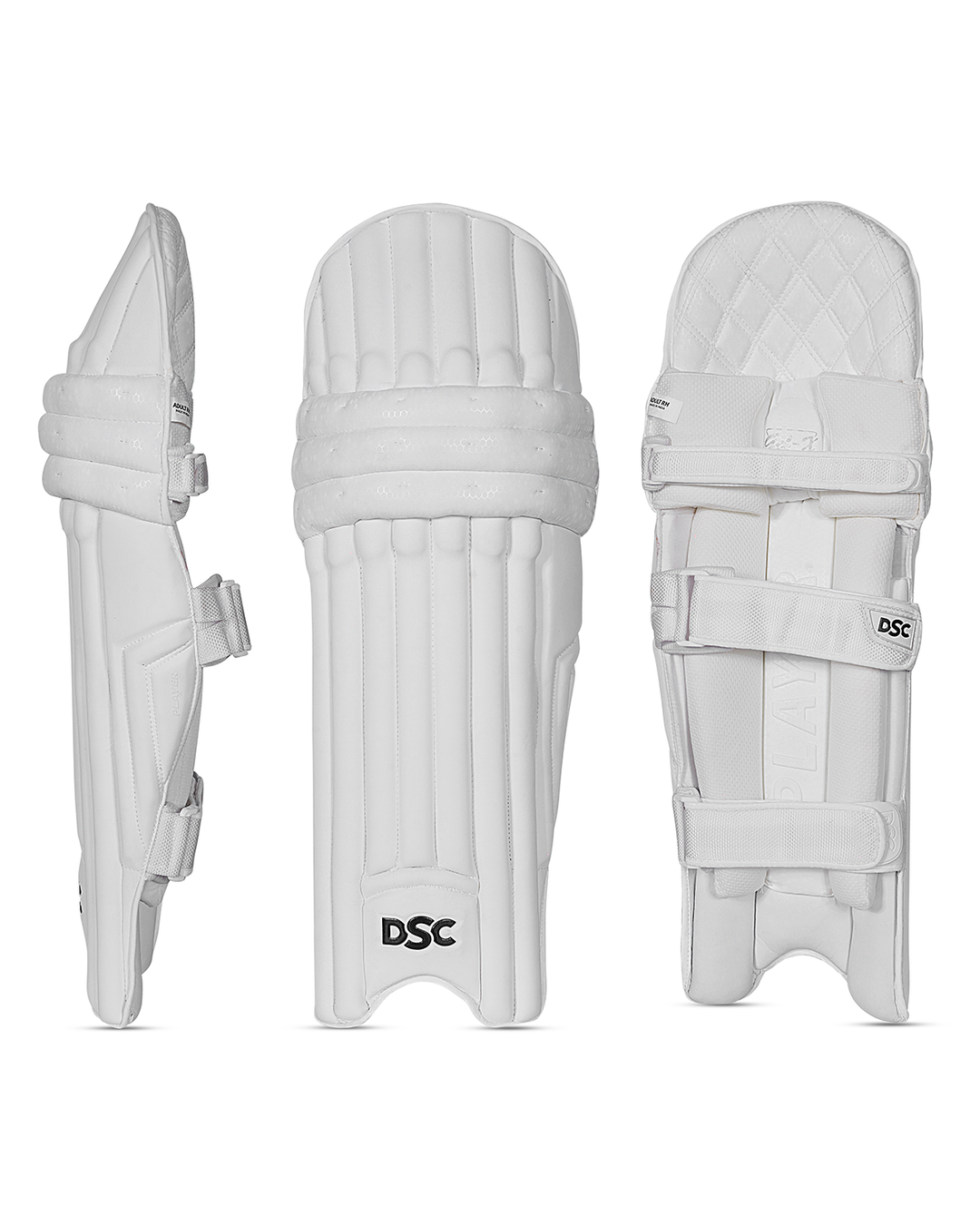 DSC Player Cricket Batting Pads - Adult