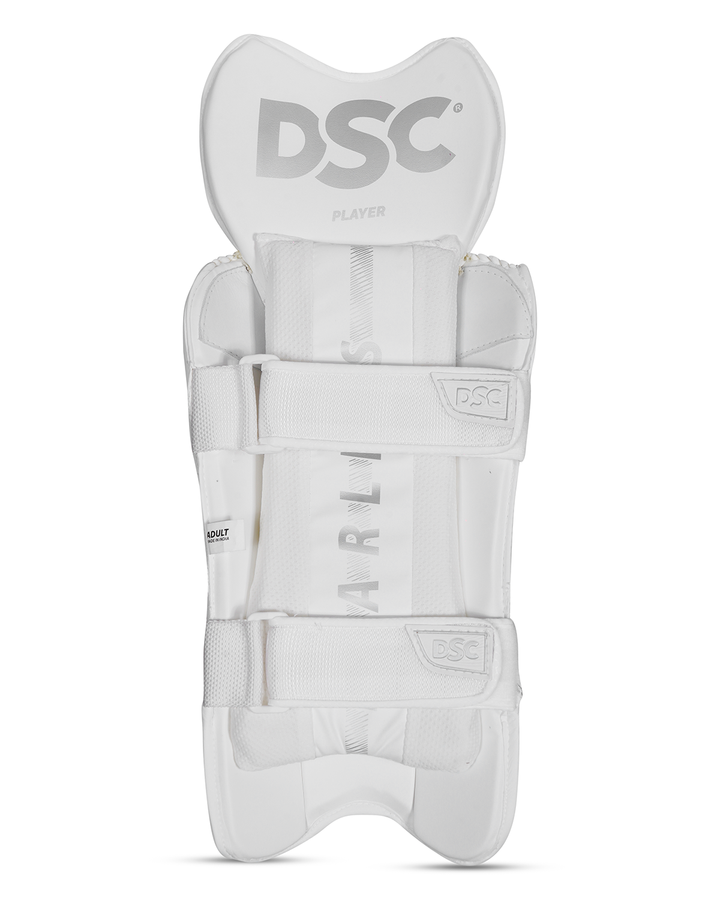DSC Player Cricket Keeping Pads - Adult