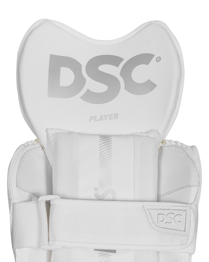 DSC Player Cricket Keeping Pads - Adult