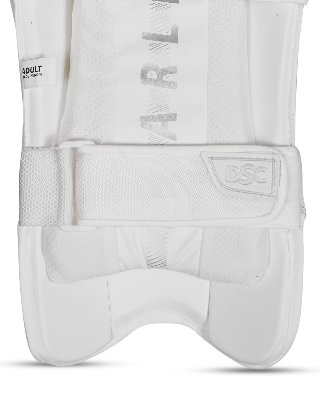 DSC Player Cricket Keeping Pads - Adult