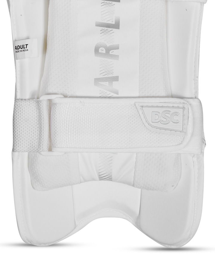 DSC Player Cricket Keeping Pads - Adult