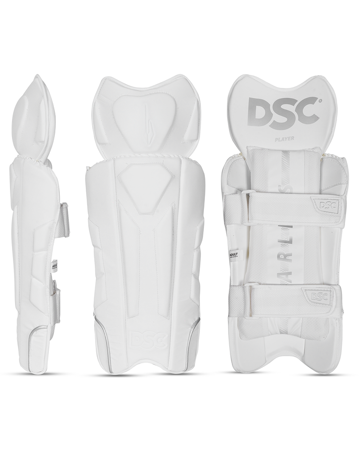 DSC Player Cricket Keeping Pads - Adult