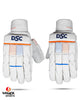 DSC Pro Players Grade Cricket Batting Gloves - Large Adult