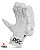 DSC Pro Players Cricket Batting Gloves - Small Adult