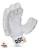 DSC Pro Players Grade Cricket Batting Gloves - Large Adult