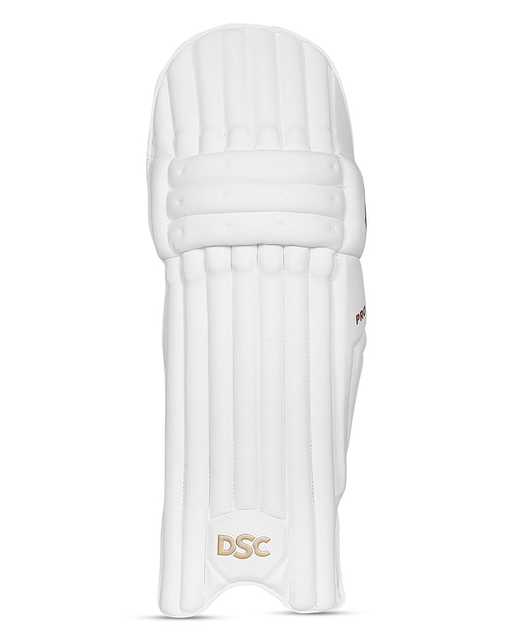 DSC Pro Cricket Batting Pads - Adult