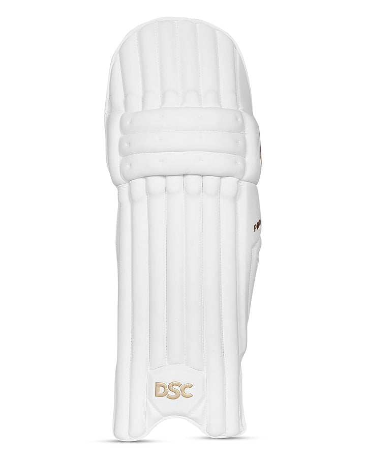 DSC Pro Cricket Batting Pads - Adult