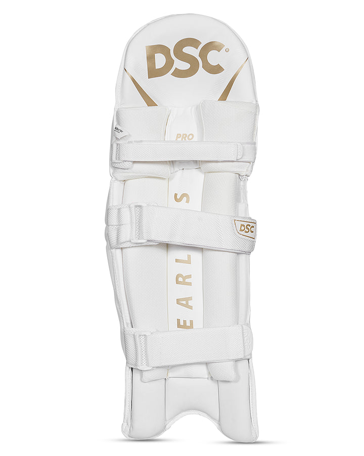 DSC Pro Cricket Batting Pads - Adult