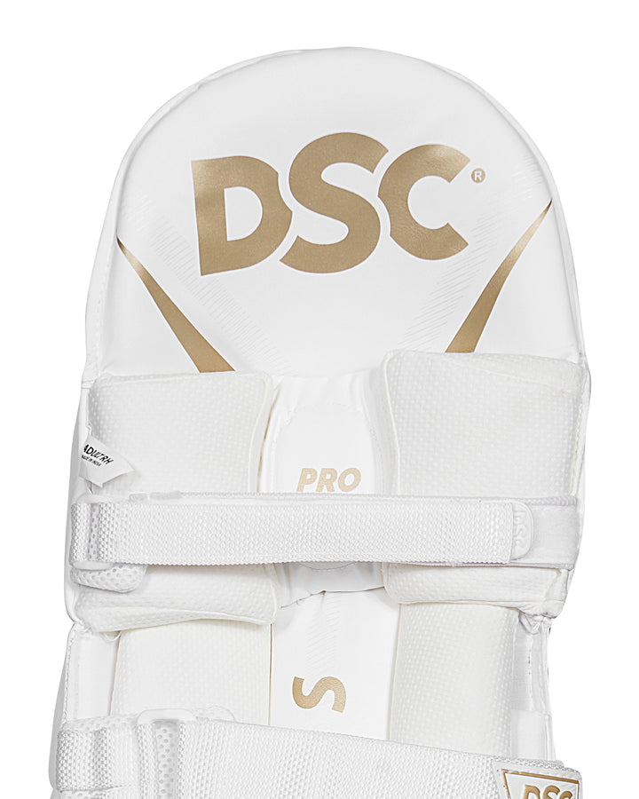 DSC Pro Cricket Batting Pads - Adult