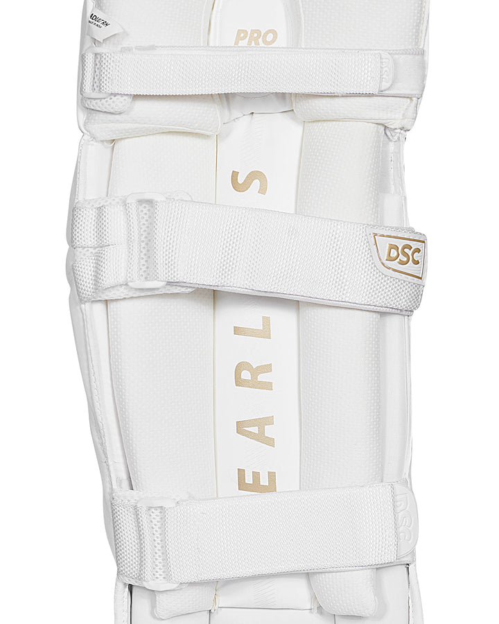 DSC Pro Cricket Batting Pads - Adult